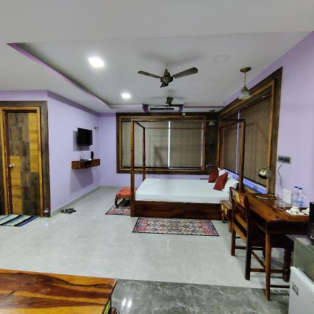Sakuntala Residency 호텔 부바네스 외부 사진